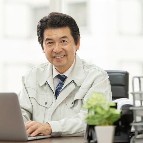 会社の社長